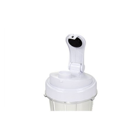 Camry | Blender | CR 4071 | Personal | 1700 W | Jar material Plastic | Jar capacity 1 L | Beige - 5
